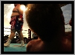 Eric Esch, Butterbean, Bokserski, Ring