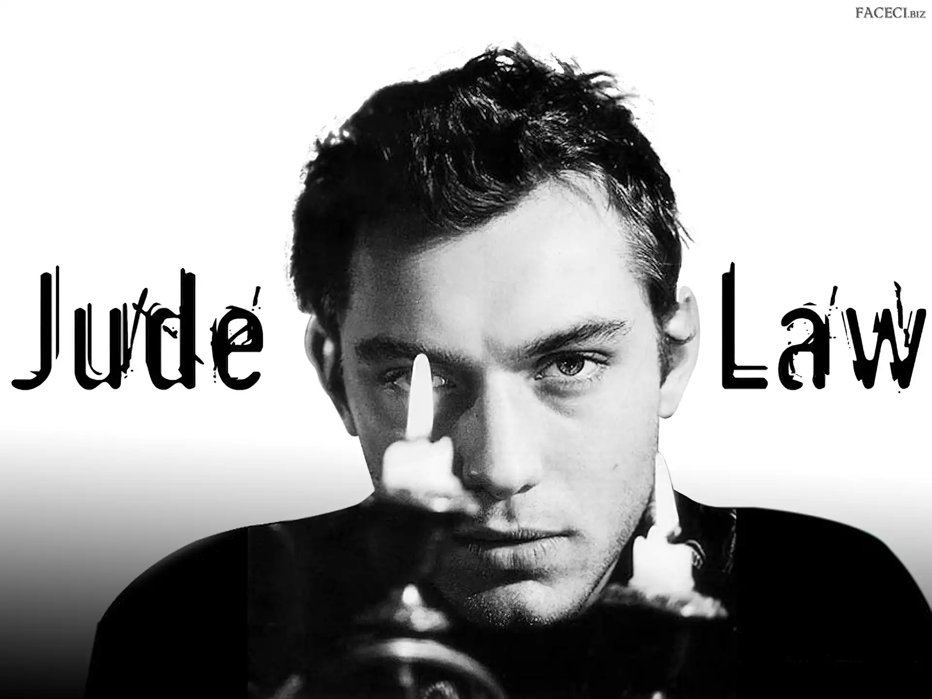 Jude Law, Świeca